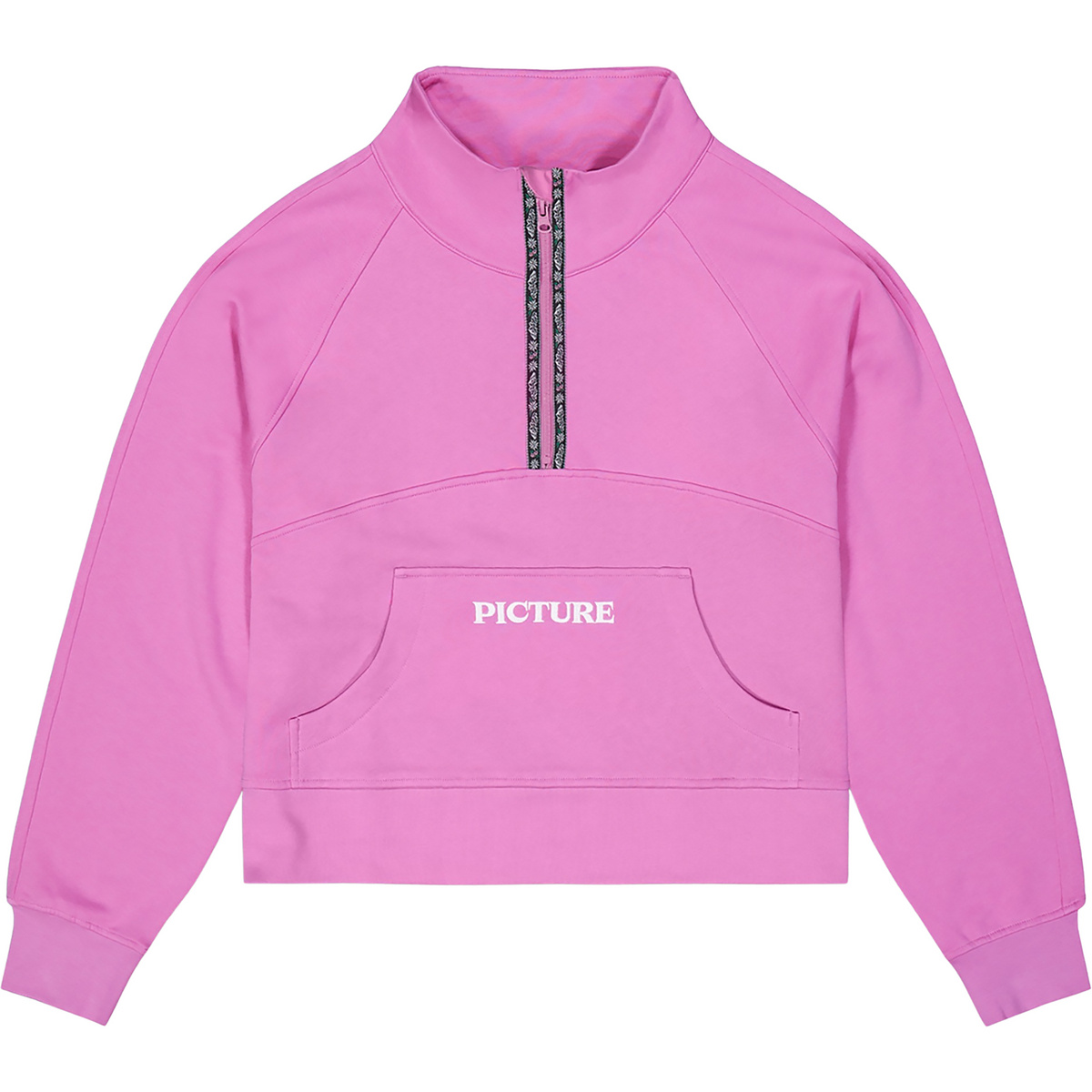 Image of Picture Donna Pullover Quenda 1/2 Zip