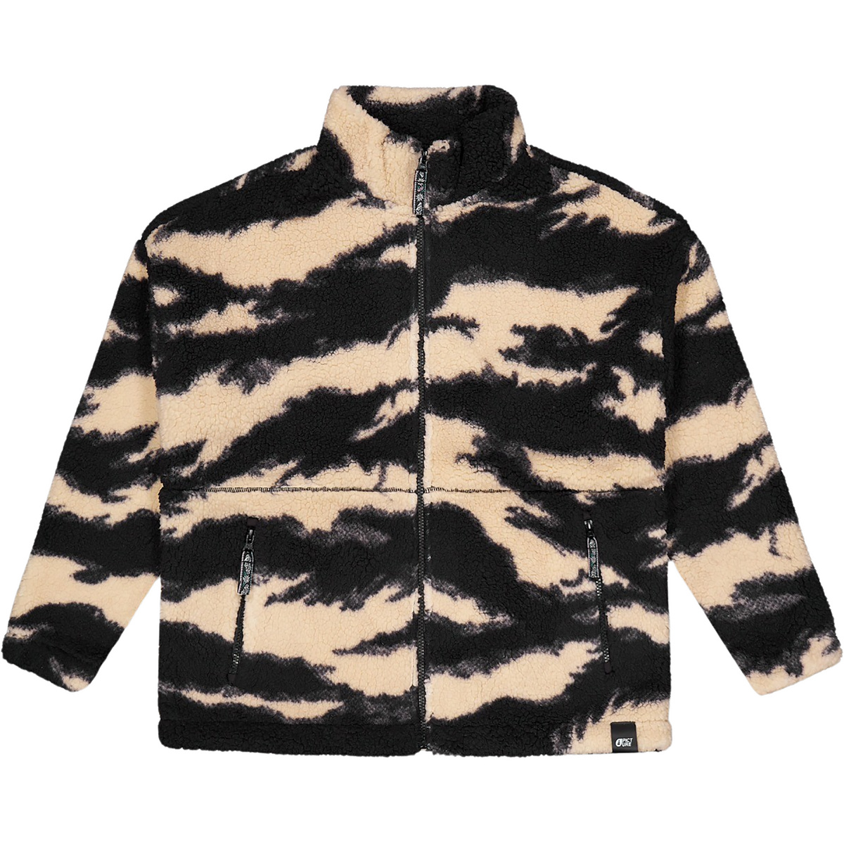 Image of Picture Donna Giacca Gypsi Fleece