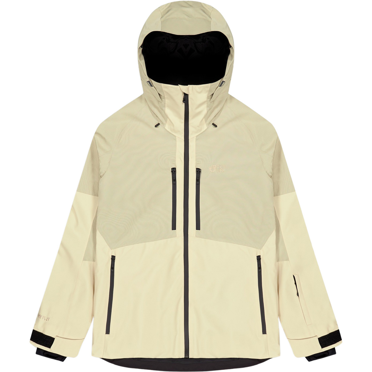 Picture Damen Sygna Jacke (Größe M, gelb)