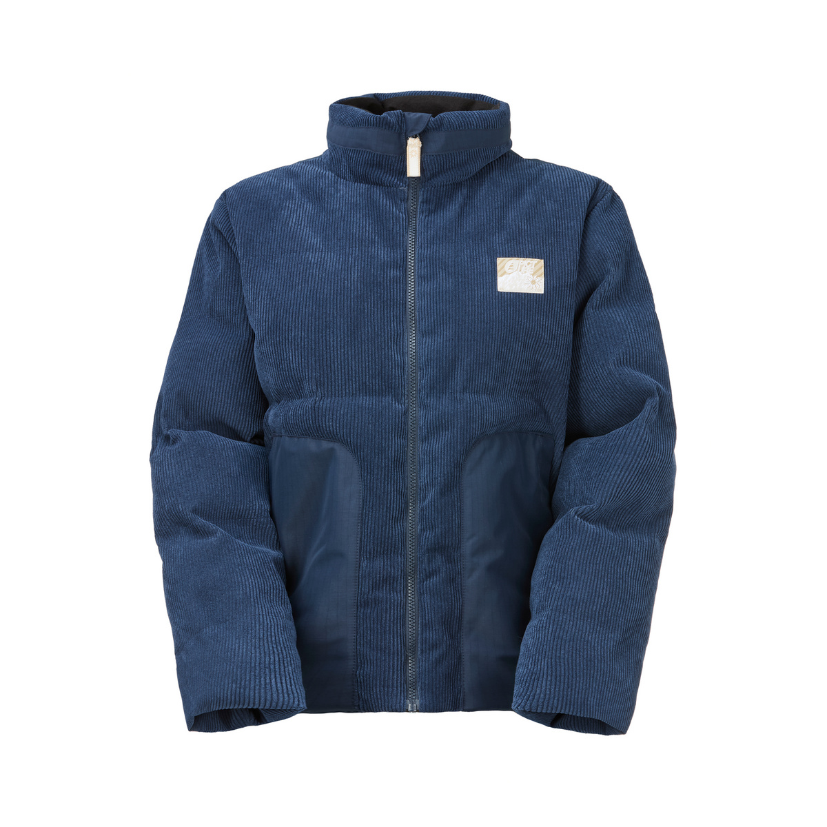 Picture Damen Nury Puffer Jacke (Größe XS, blau)