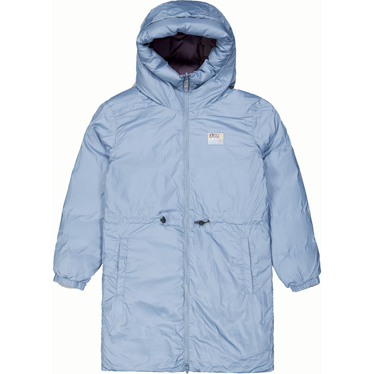 Picture Femme Parka Inukee Rev (taille S, Violet)