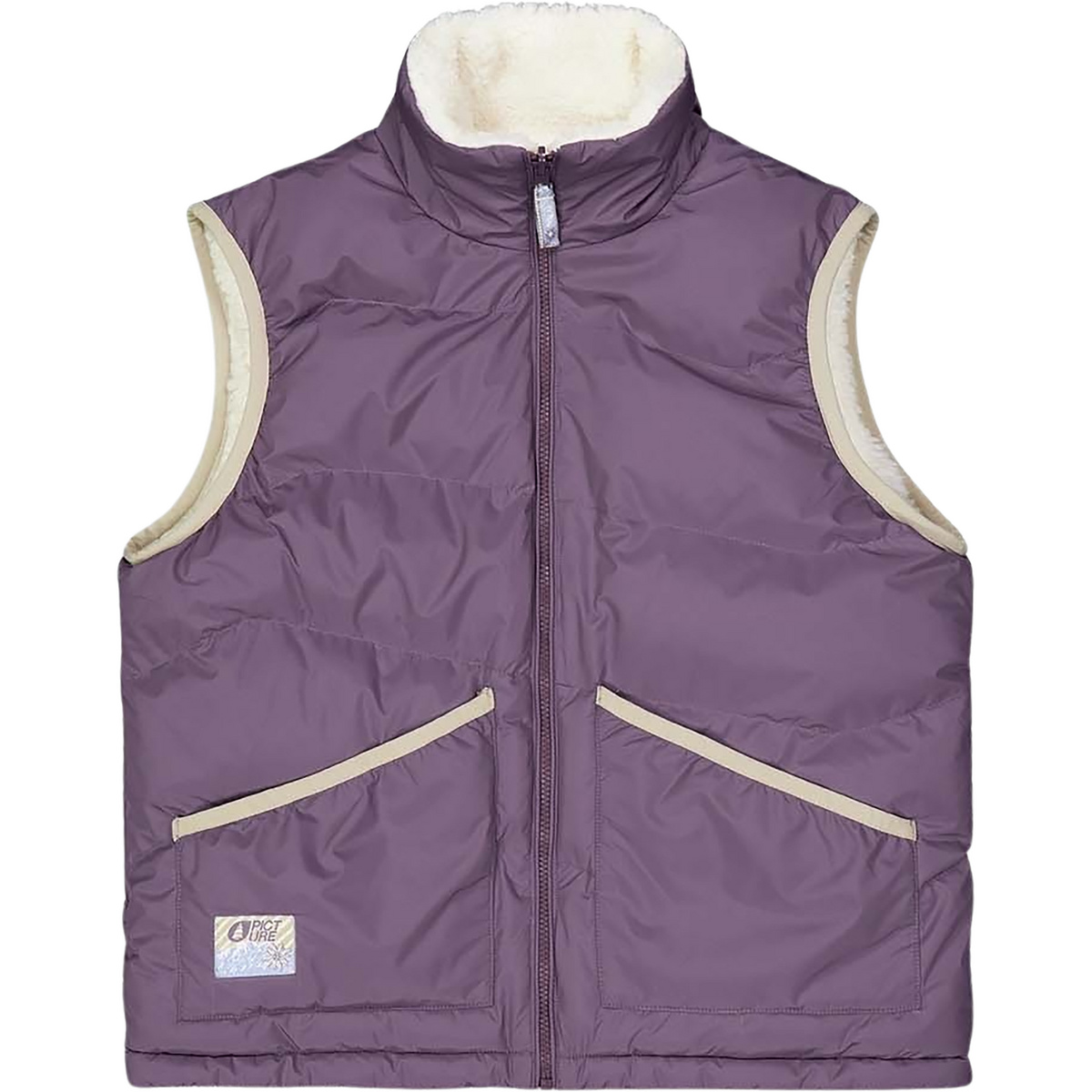 Image of Picture Donna Gilet Hylla Rev