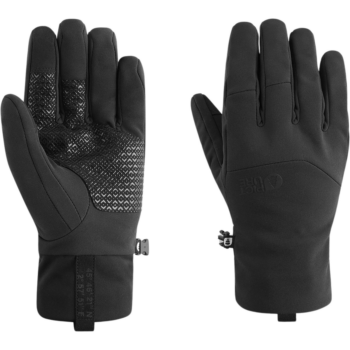 Image of Picture Uomo Guanti Mohui