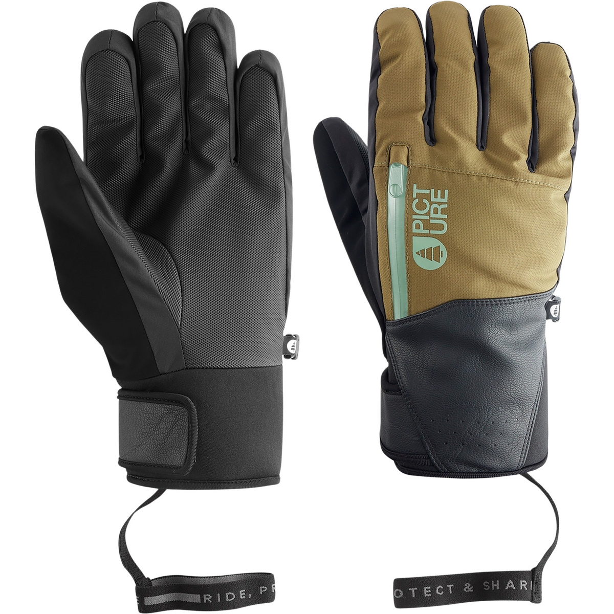 Image of Picture Uomo Guanti Madson