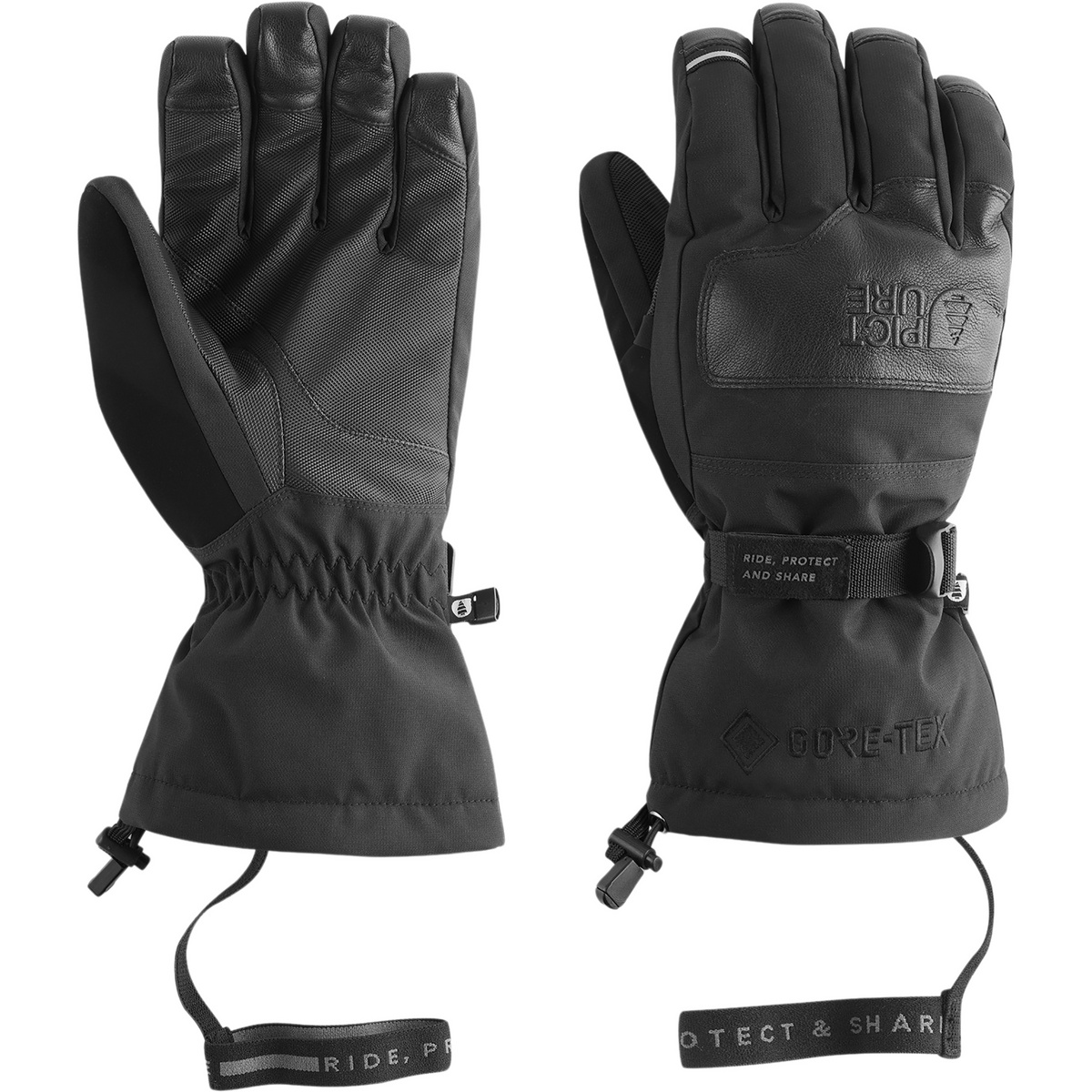 Image of Picture Uomo Guanti Grab GTX