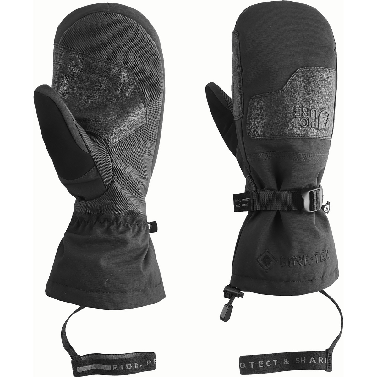 Image of Picture Uomo Guanti Grab GTX