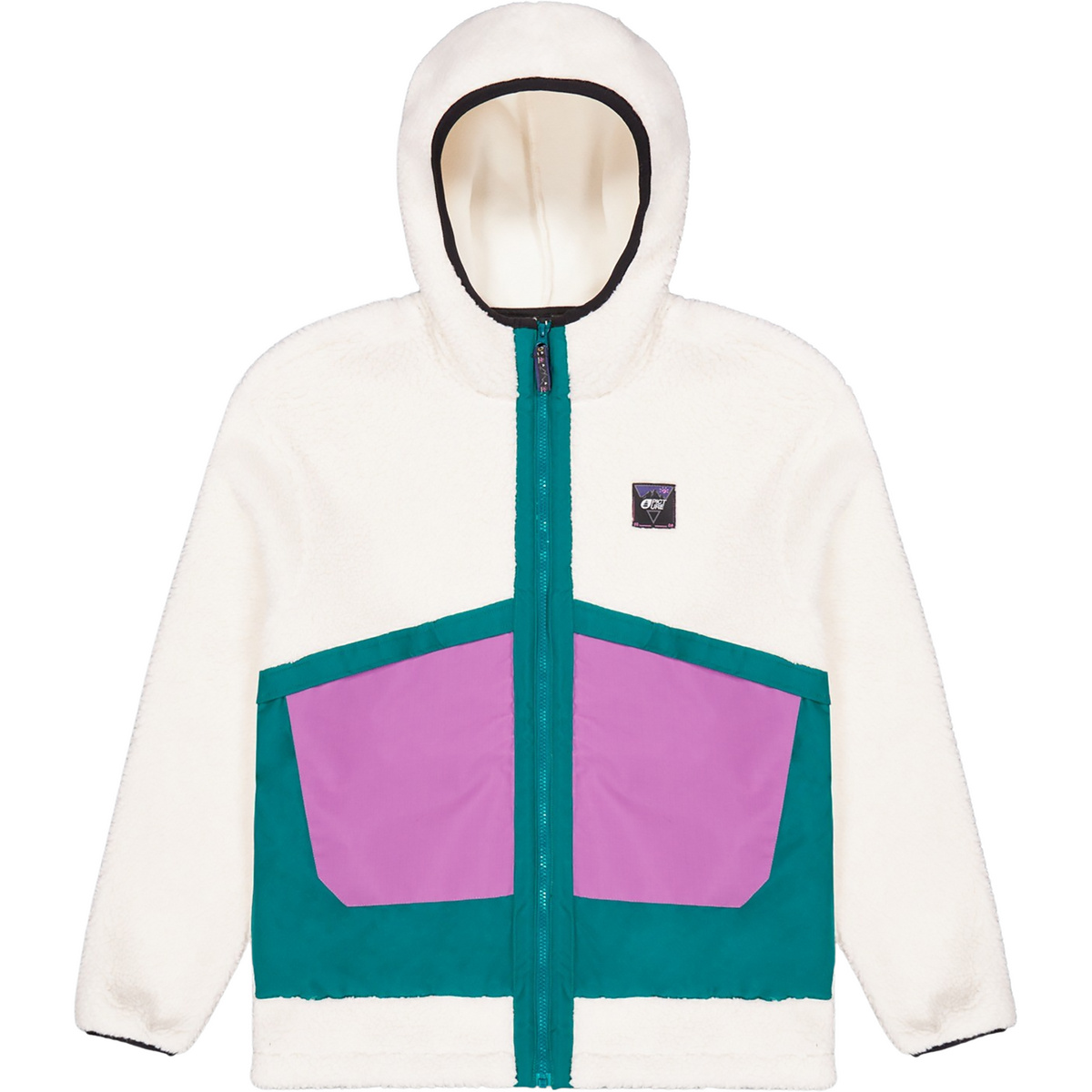 Image of Picture Uomo Giacca Pmbtn Hoodie