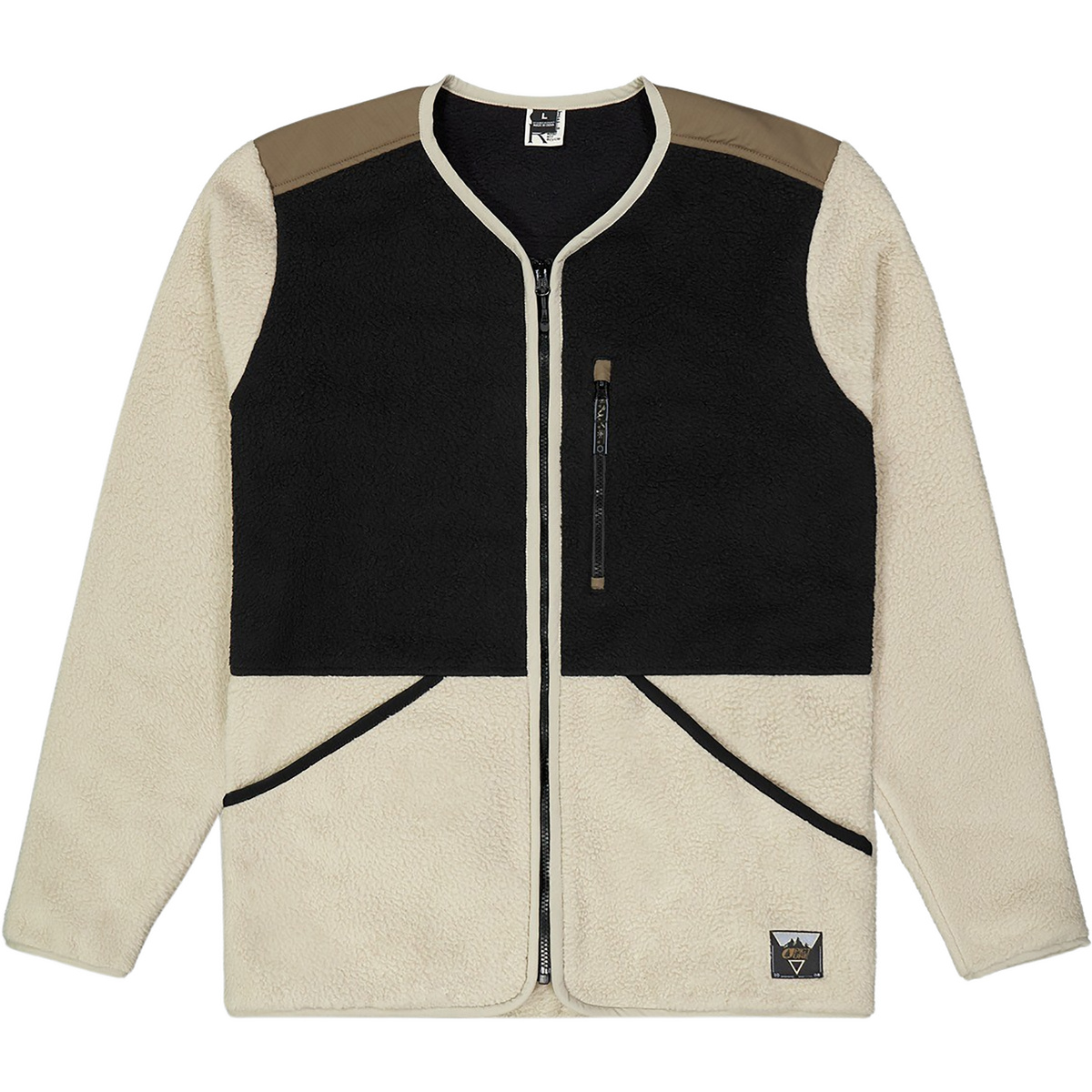 Image of Picture Uomo Giacca Gamvik Fleece