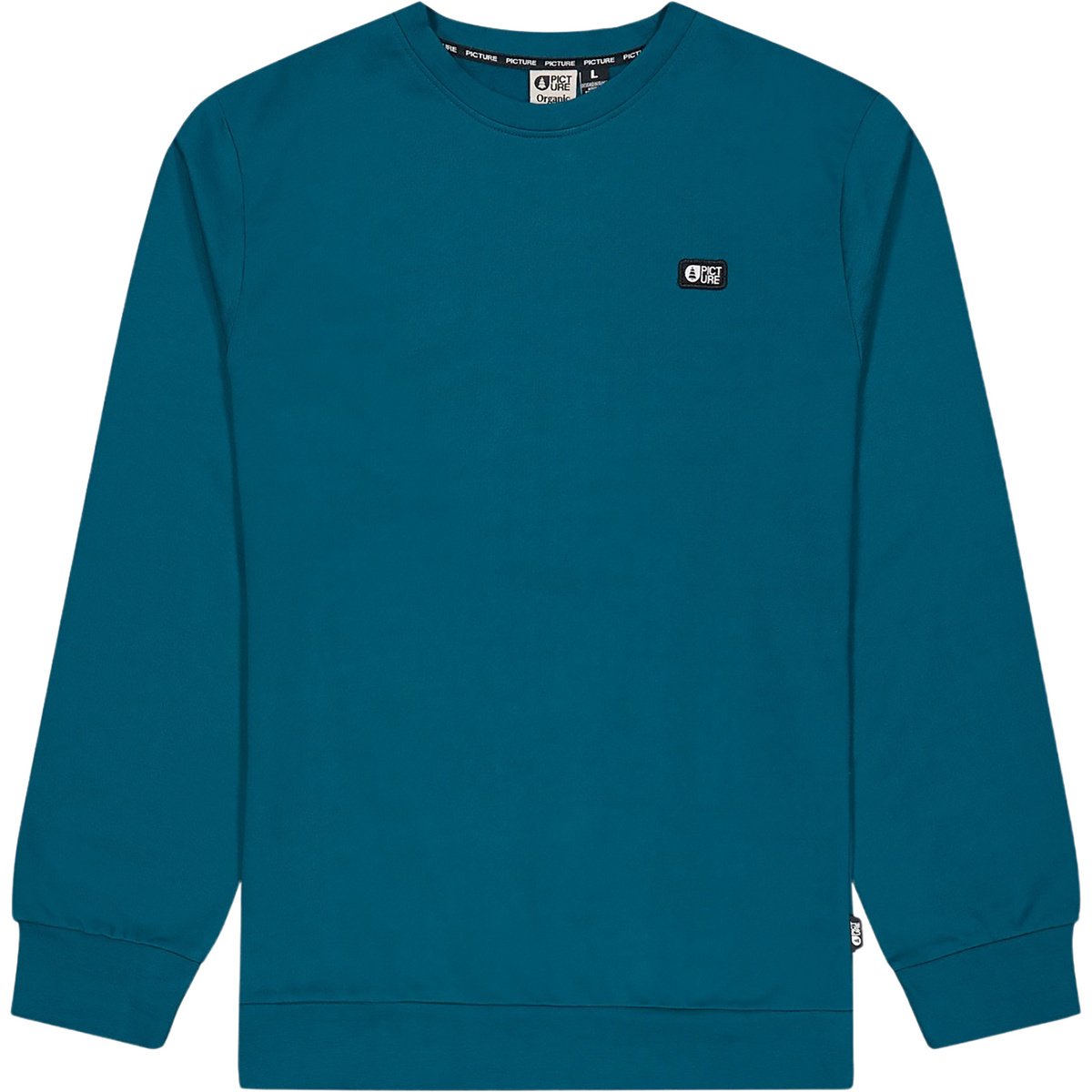 Image of Picture Uomo Maglia a manica lunga Essential Crew