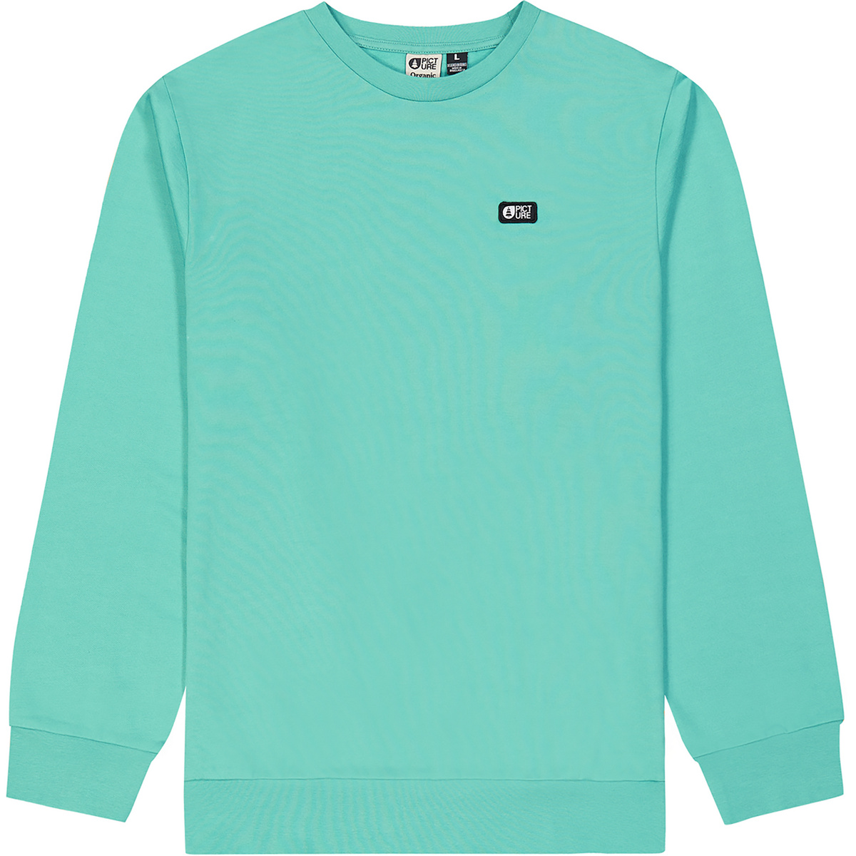 Image of Picture Uomo Maglia a manica lunga Essential Crew
