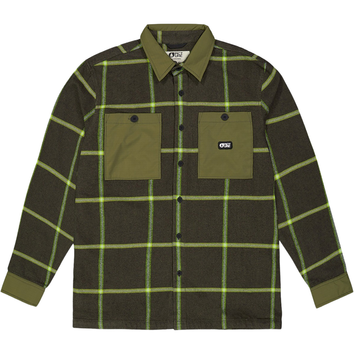 Image of Picture Uomo Camicia Relowa
