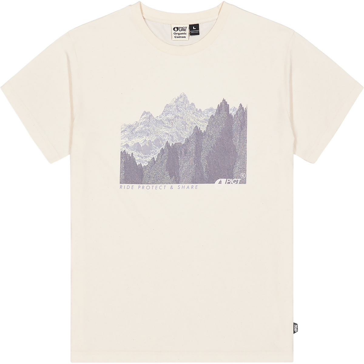 Image of Picture Uomo Maglietta Clem Vuil