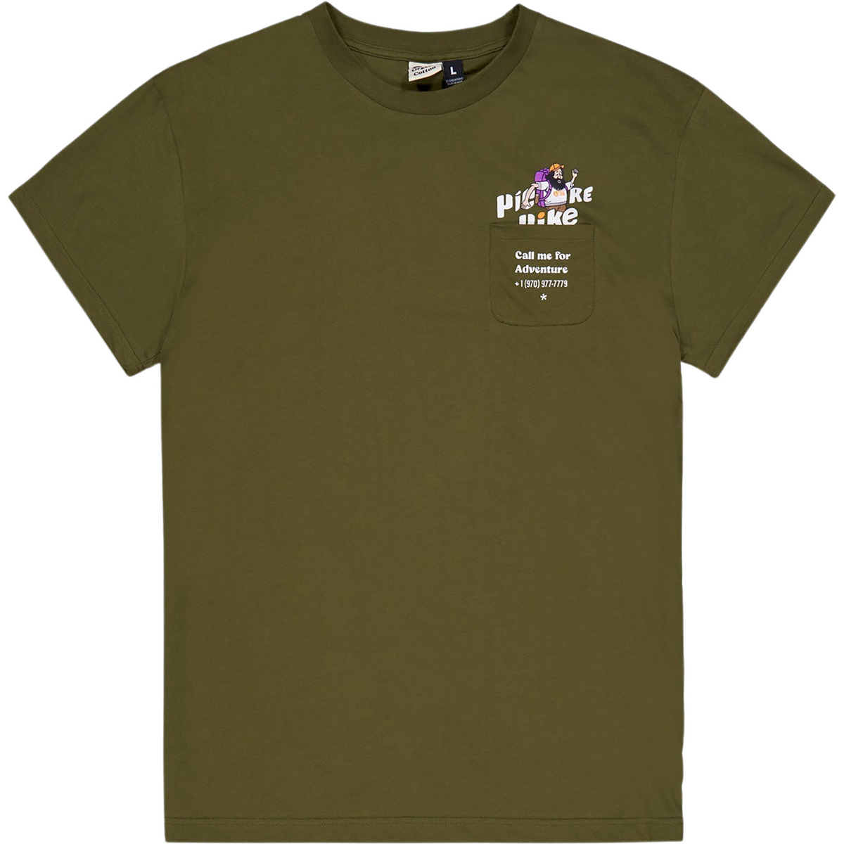 Image of Picture Uomo Maglietta Krisbly