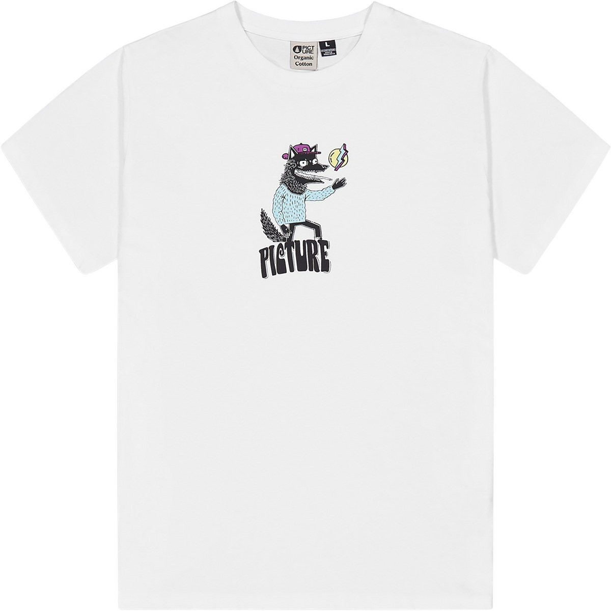 Image of Picture Uomo Maglietta Rockyrides