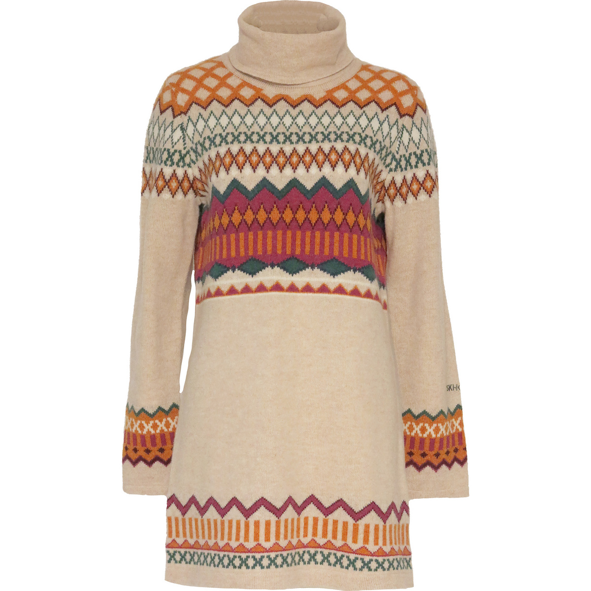 Image of Skhoop Donna Vestito Ofelia Tunic