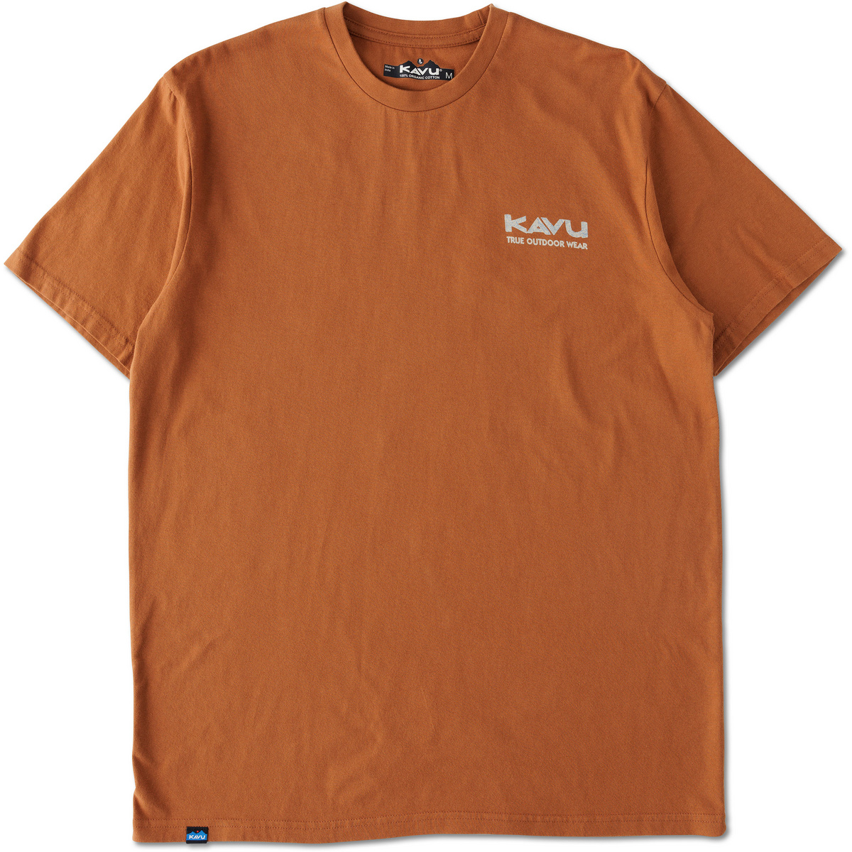Image of Kavu Uomo Maglietta Range