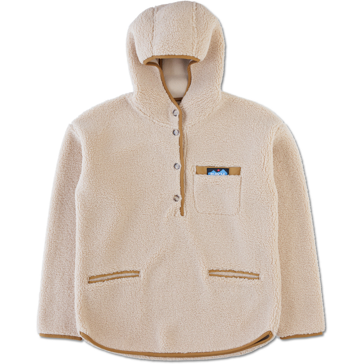 Image of Kavu Donna Pullover Roselake