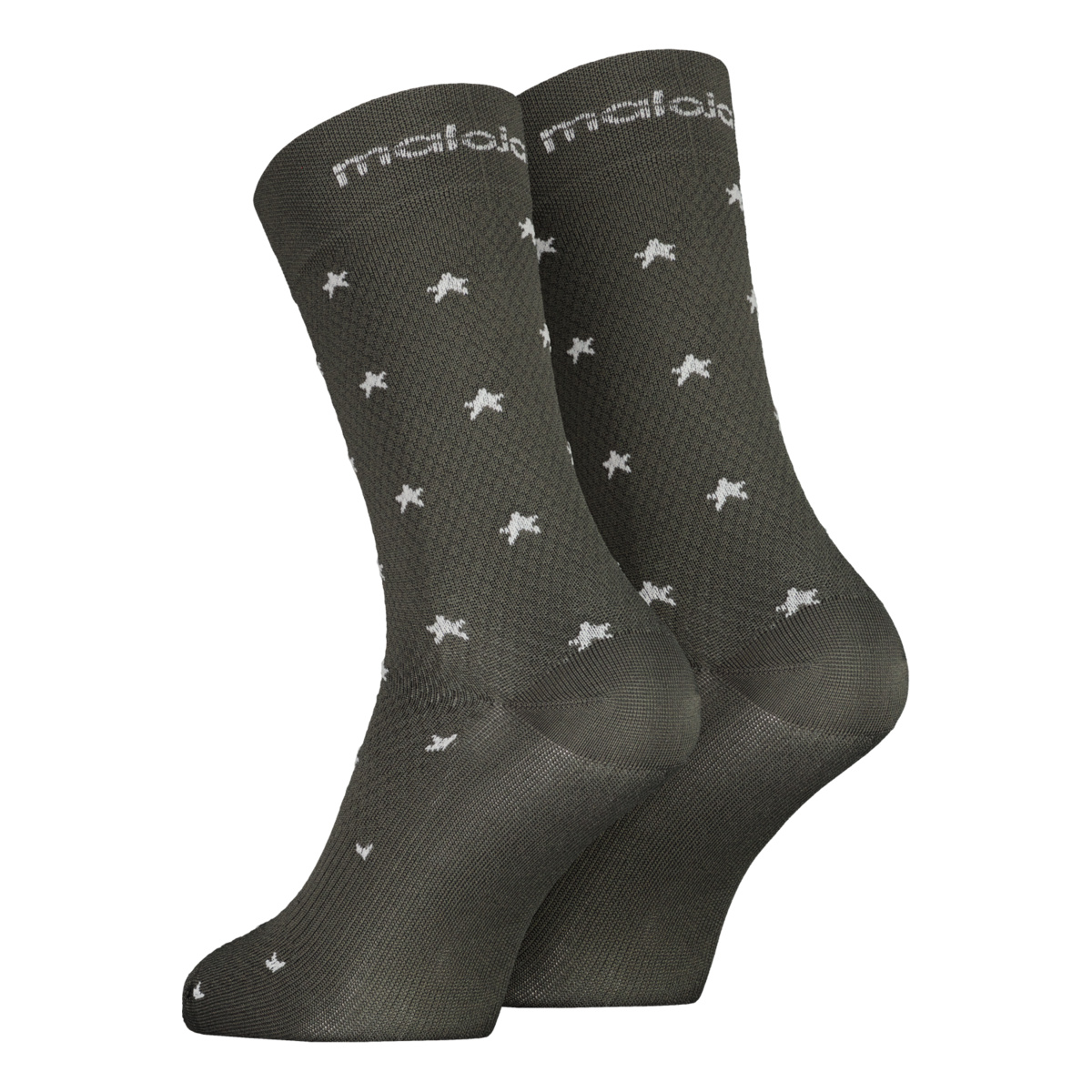 Maloja TrontoM. Socken (Größe 43 , oliv)