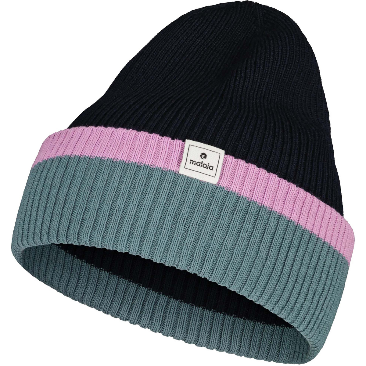 Maloja CainariM. Mütze (Größe ONE SIZE, blau)