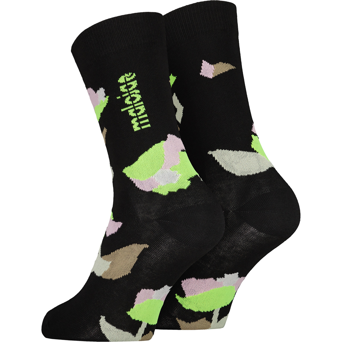 Maloja Chaussettes VintlM. (taille 39 , Noir)
