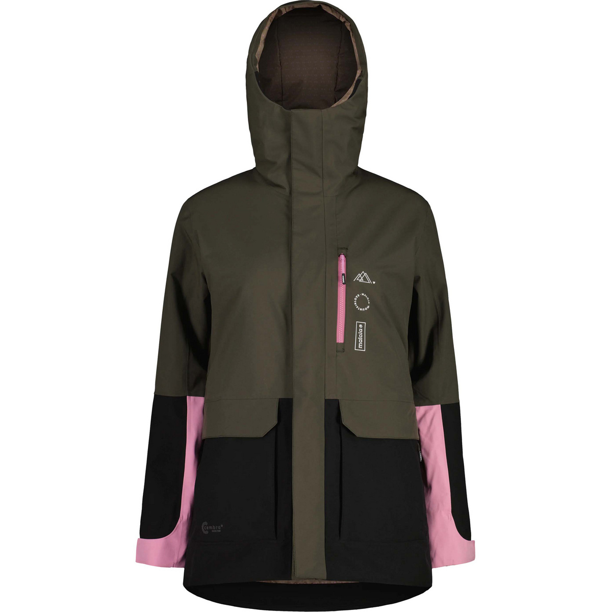 Image of Maloja Donna Giacca SelunM.