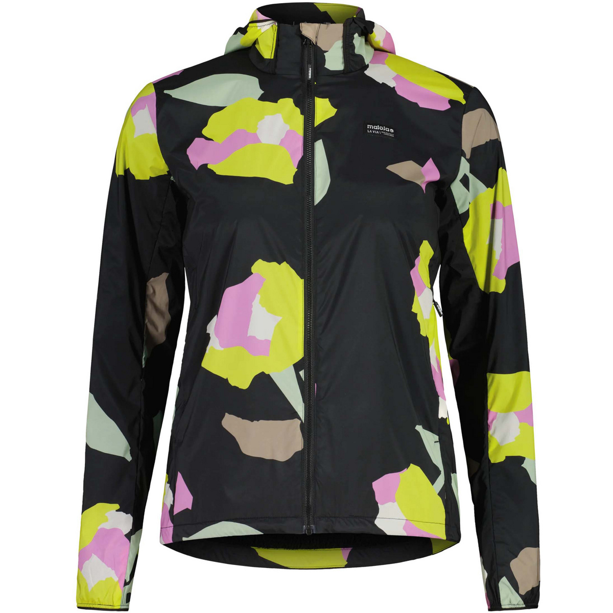 Image of Maloja Donna Giacca FjelletM.