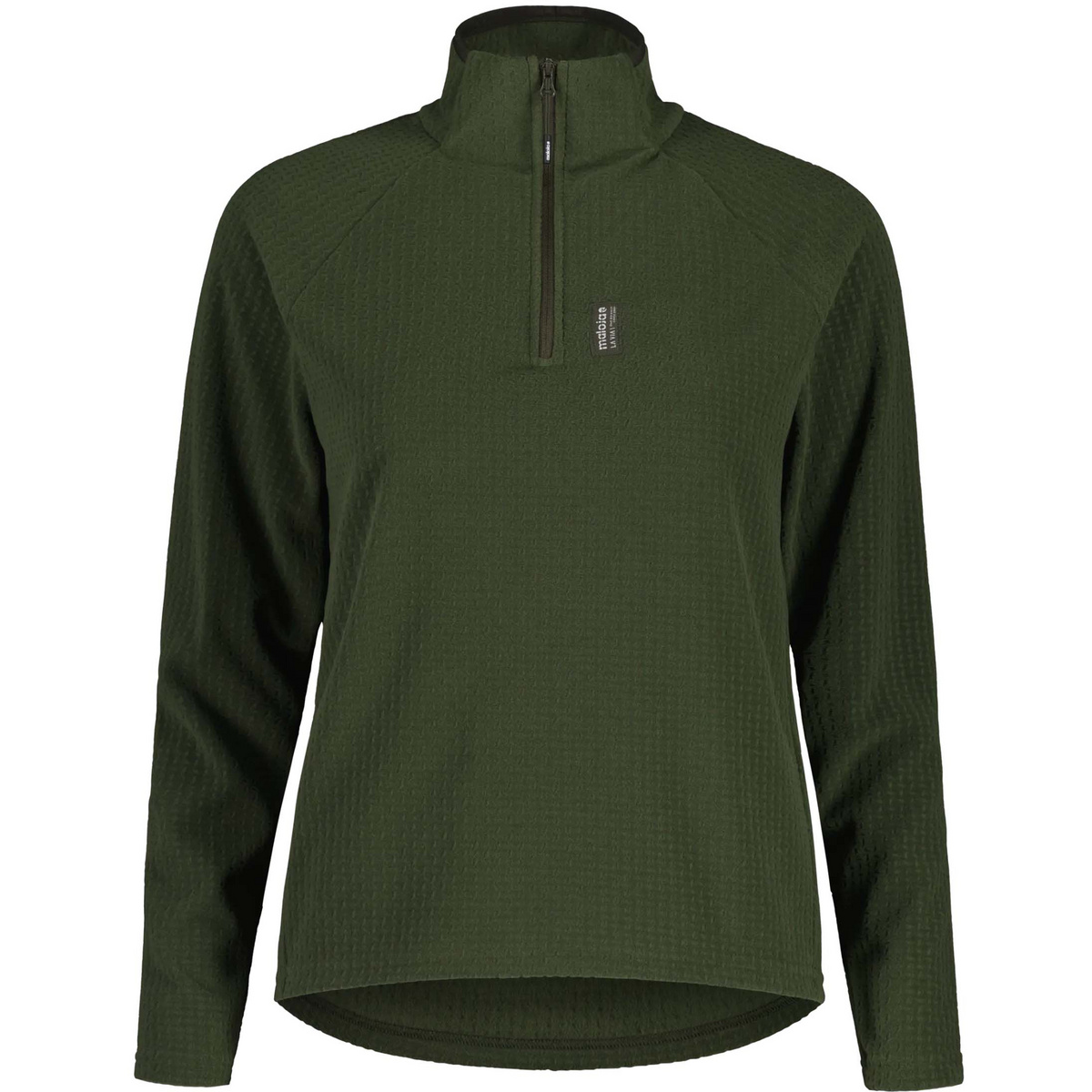 Maloja Damen VangaM. Pullover (Größe XL, oliv)