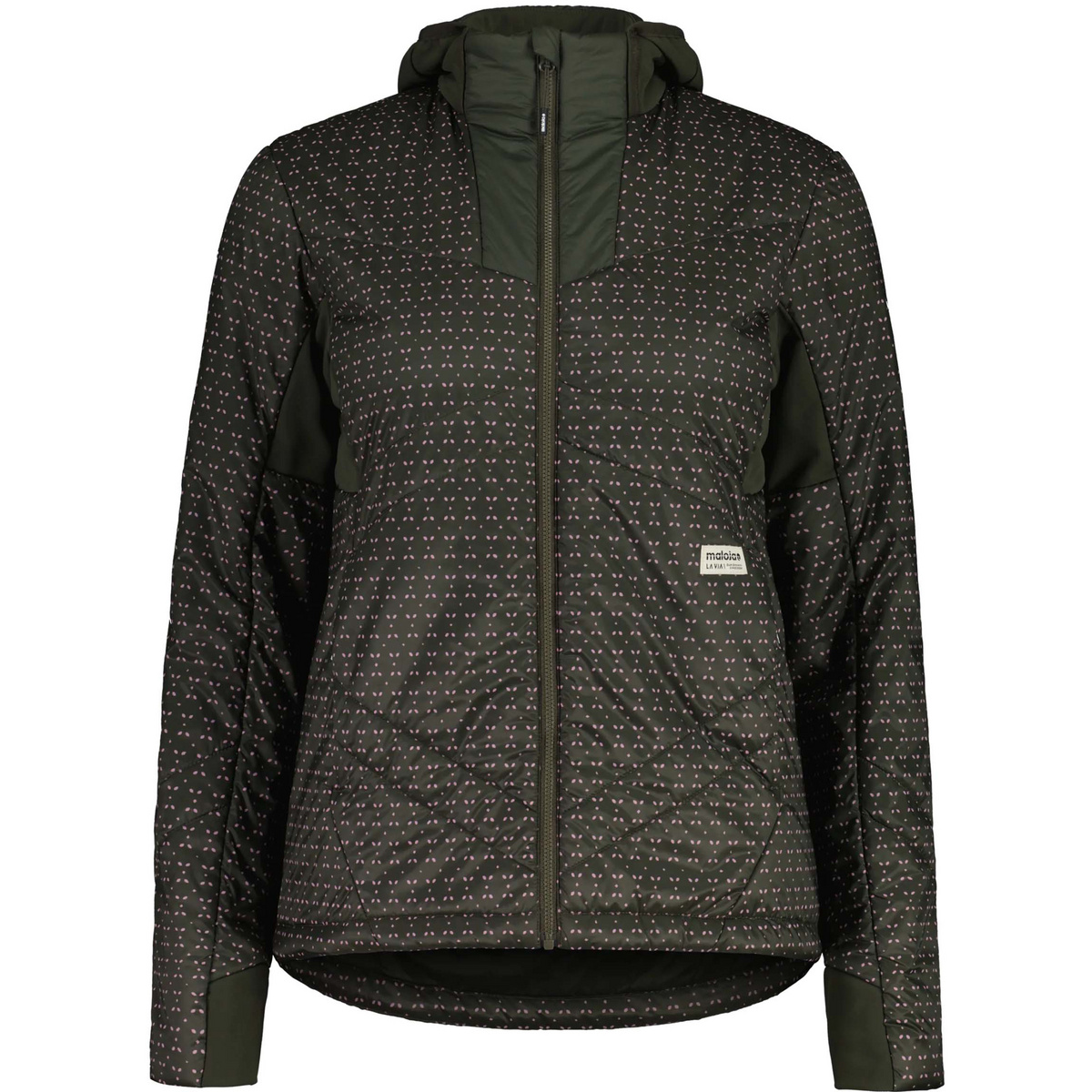 Image of Maloja Donna Giacca TrevisoM.