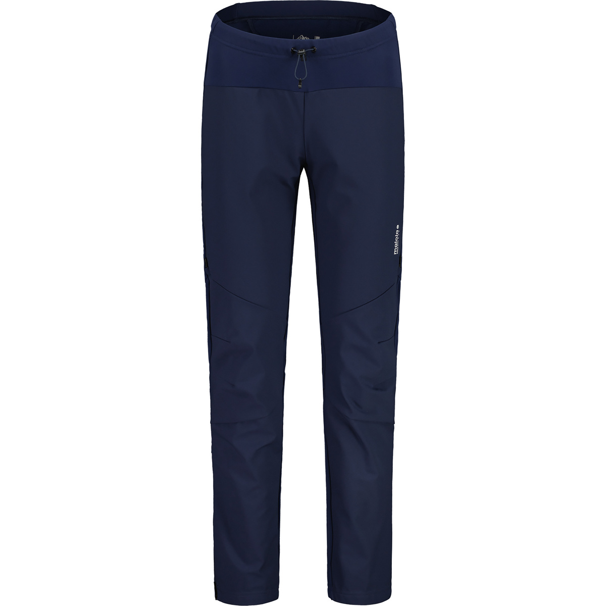 Maloja Damen CristinaM. Hose (Größe L, blau)