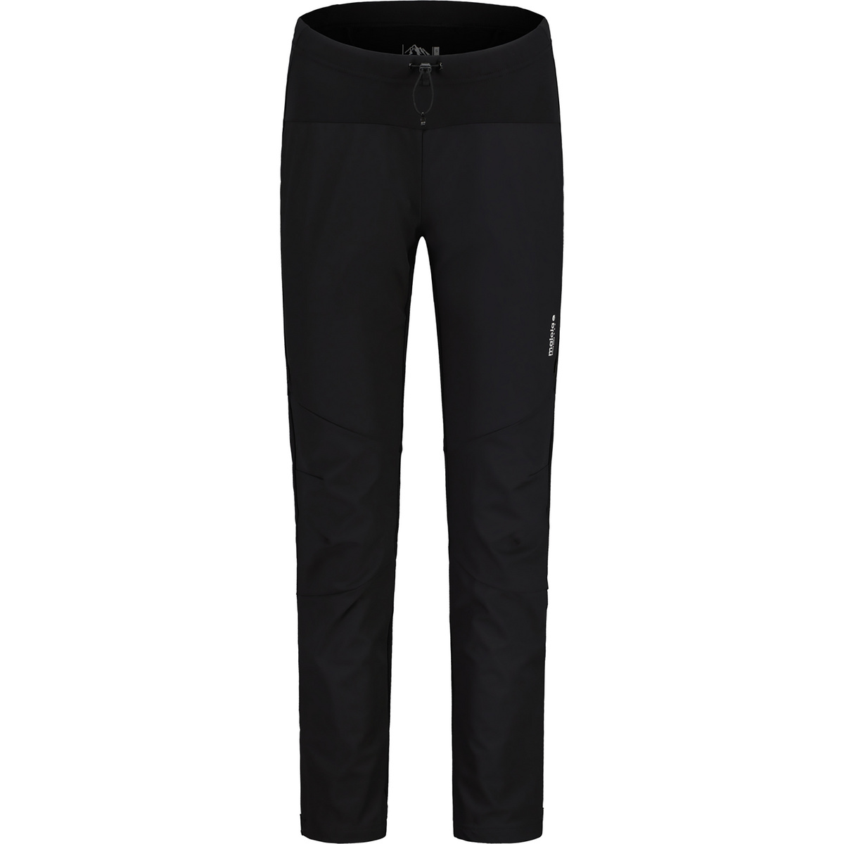 Maloja Damen CristinaM. Hose (Größe S, schwarz)