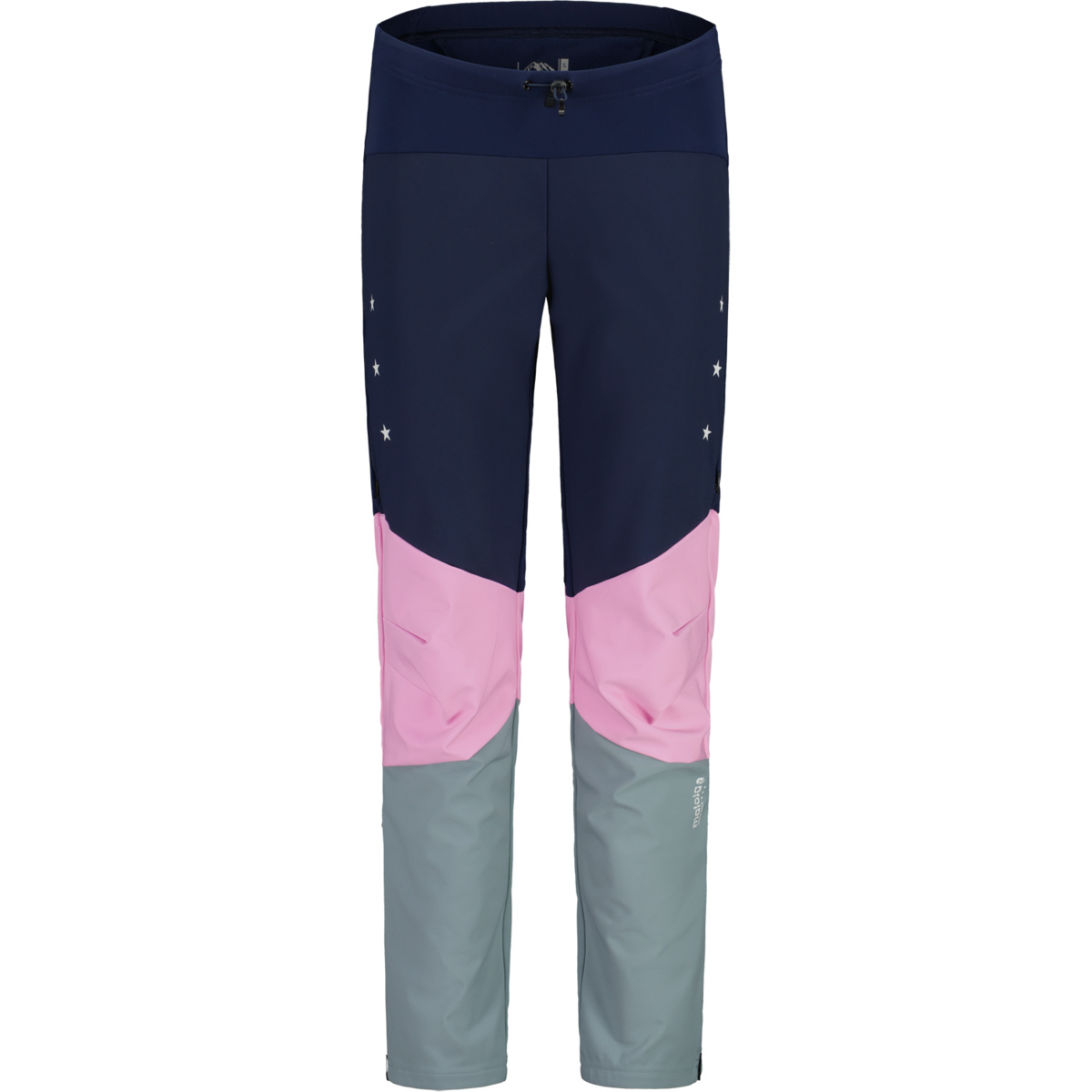 Maloja Damen NaninaM. Hose (Größe XS, blau)