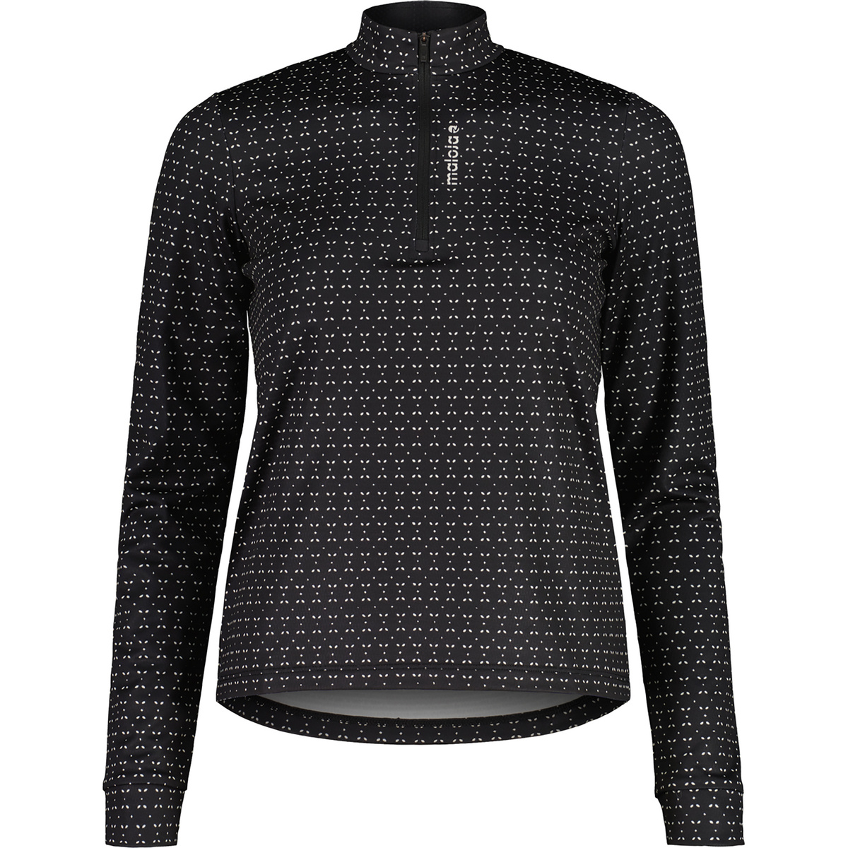 Maloja Damen SawangM. Pullover (Größe M, schwarz)