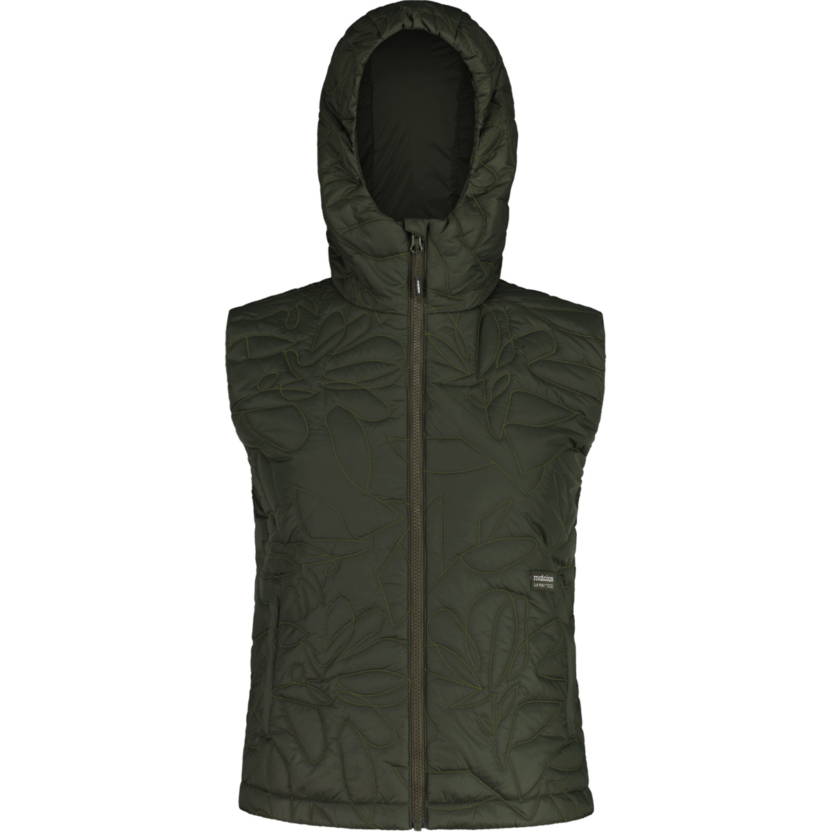 Image of Maloja Donna Gilet RedaliaM.