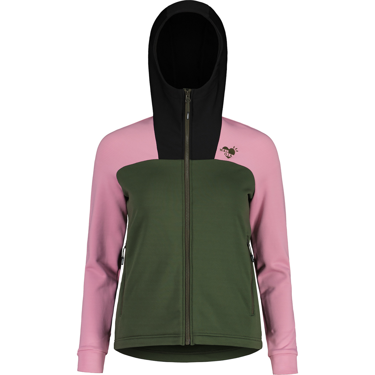 Image of Maloja Damen SunflowerM. Jacke