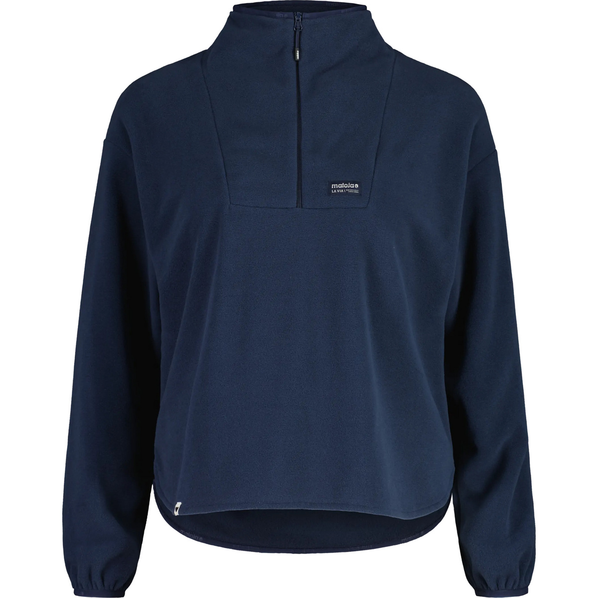 Maloja Femme Pull MeltinaM. (taille L, Bleu)