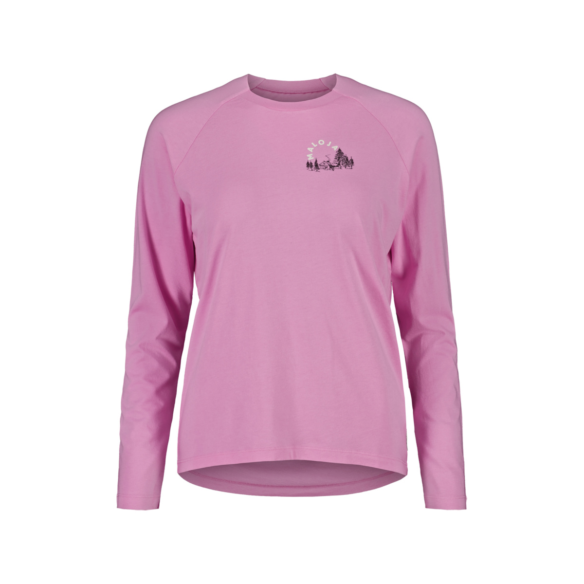 Image of Maloja Donna Maglia a manica lunga AllegriniM.