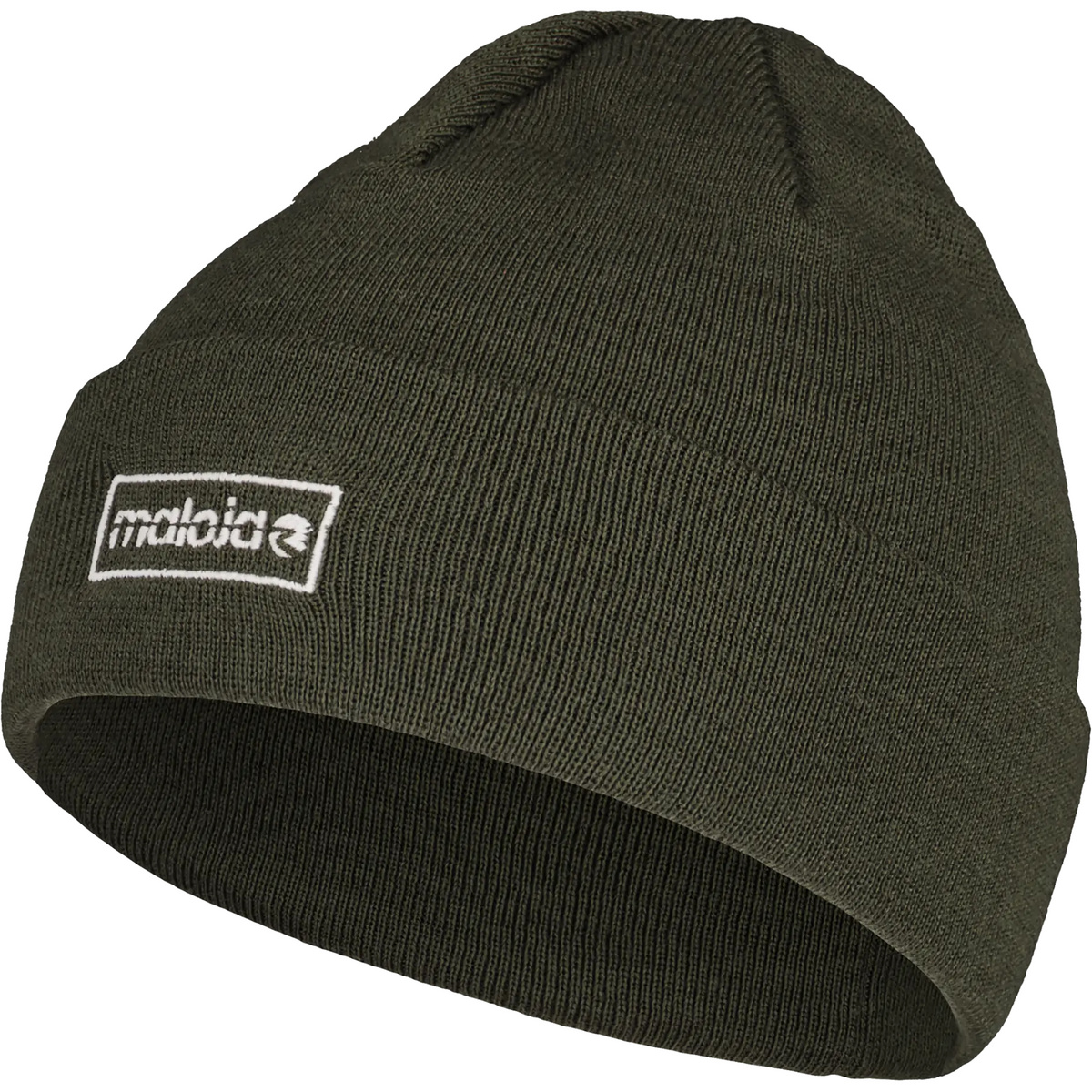 Maloja GsallkopfM. Mütze (Größe ONE SIZE, oliv)