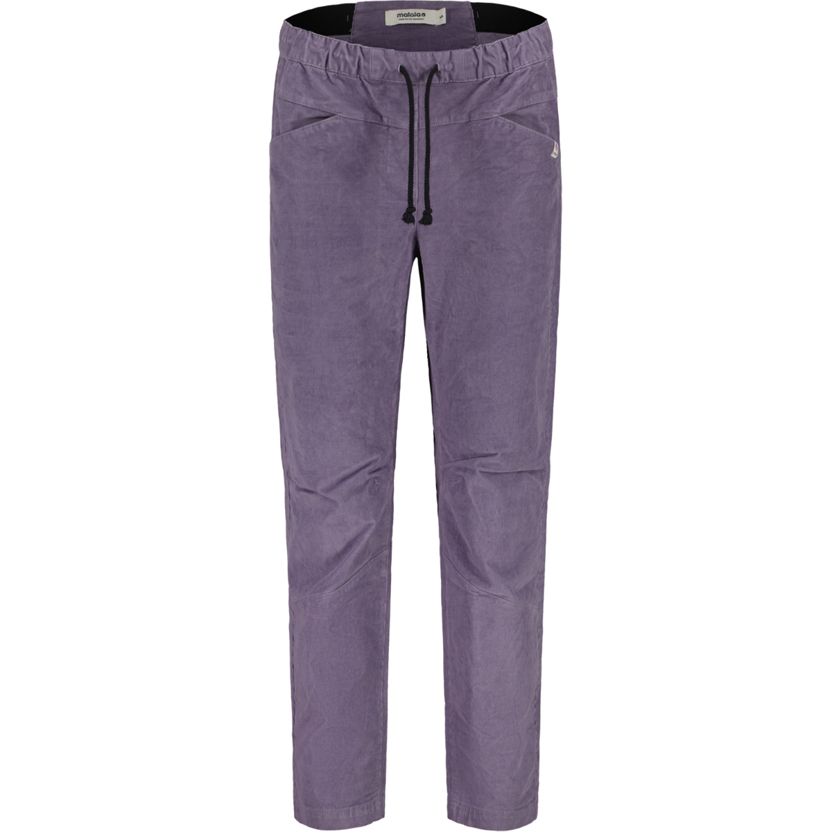 Maloja Donna Pantaloni TraithenM. (Taglia L, Viola)