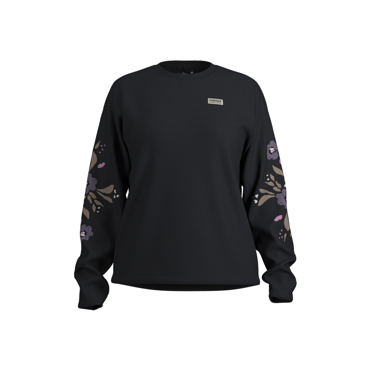 Image of Maloja Donna Maglia a manica lunga RuletM.
