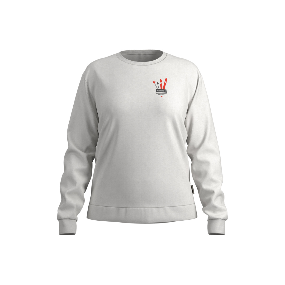 Image of Maloja Damen NeusiedlerseeM. Longsleeve