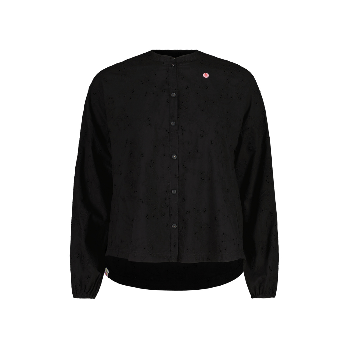Maloja Damen ZellerseeM. Bluse (Größe S, schwarz)