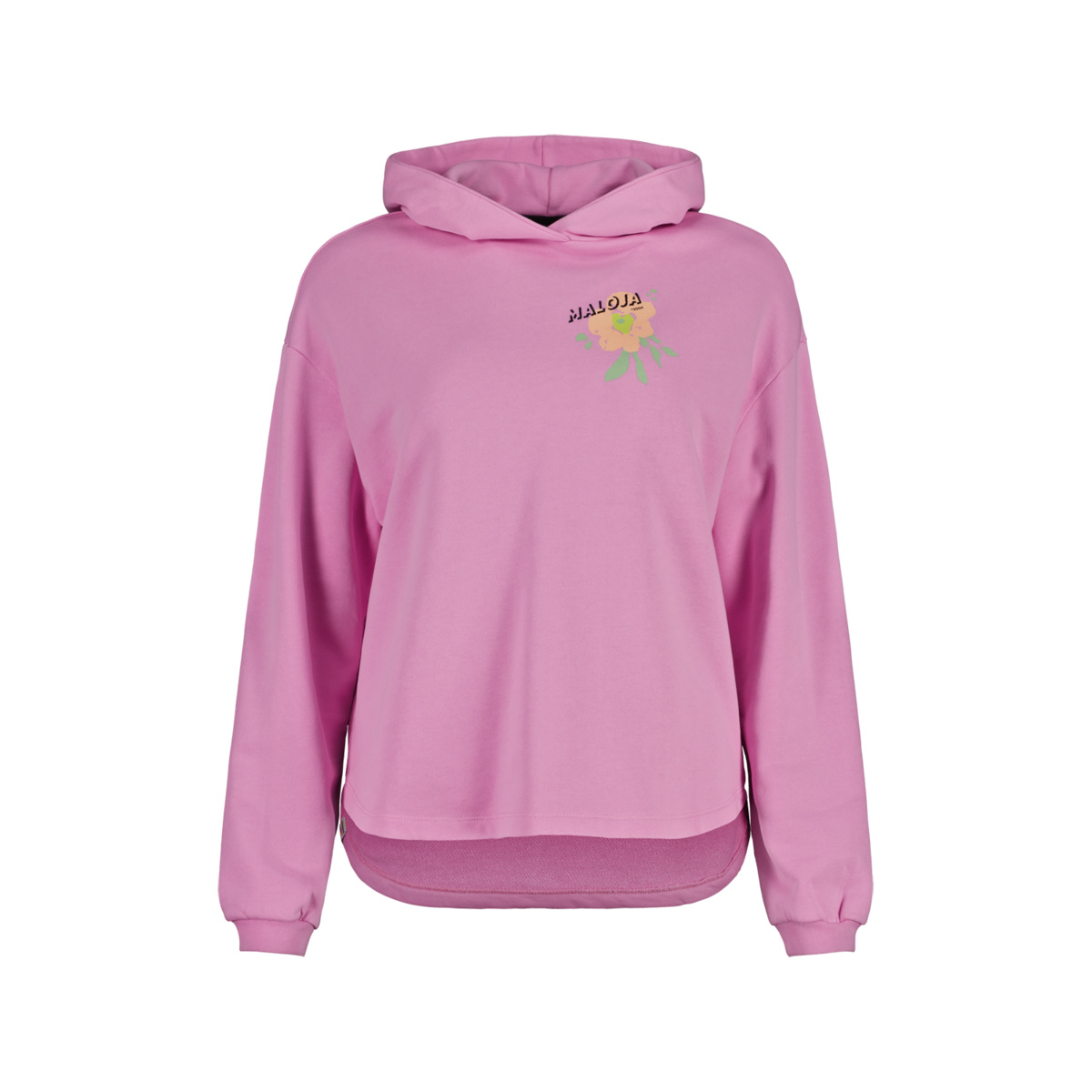 Image of Maloja Donna Felpa con cappuccio BepoM.