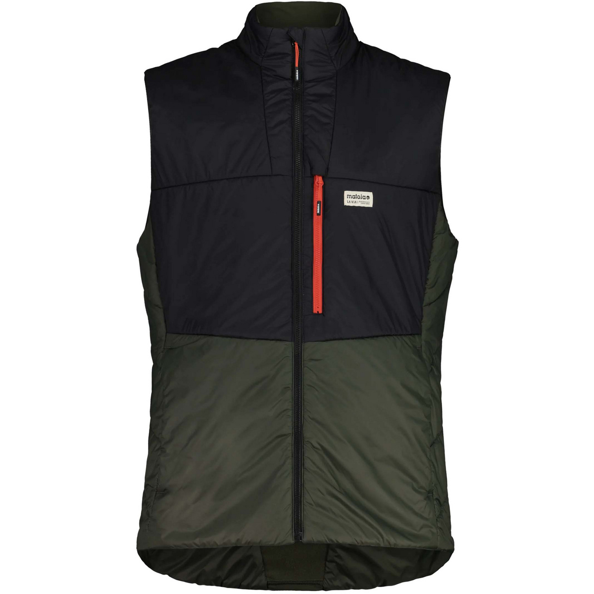Image of Maloja Uomo Gilet SchwarzachM.