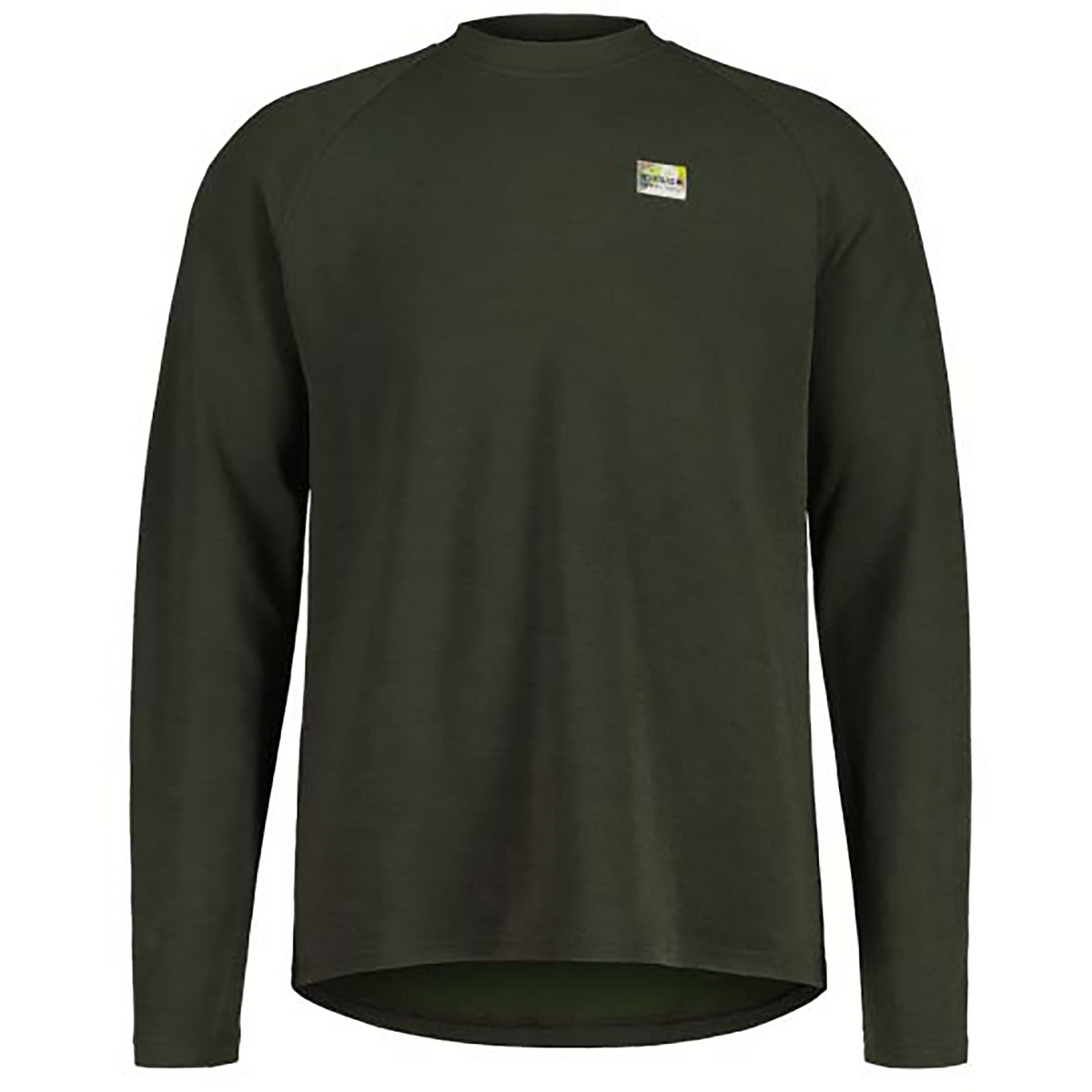 Maloja Herren AukopfM. Pullover (Größe XL, gruen)