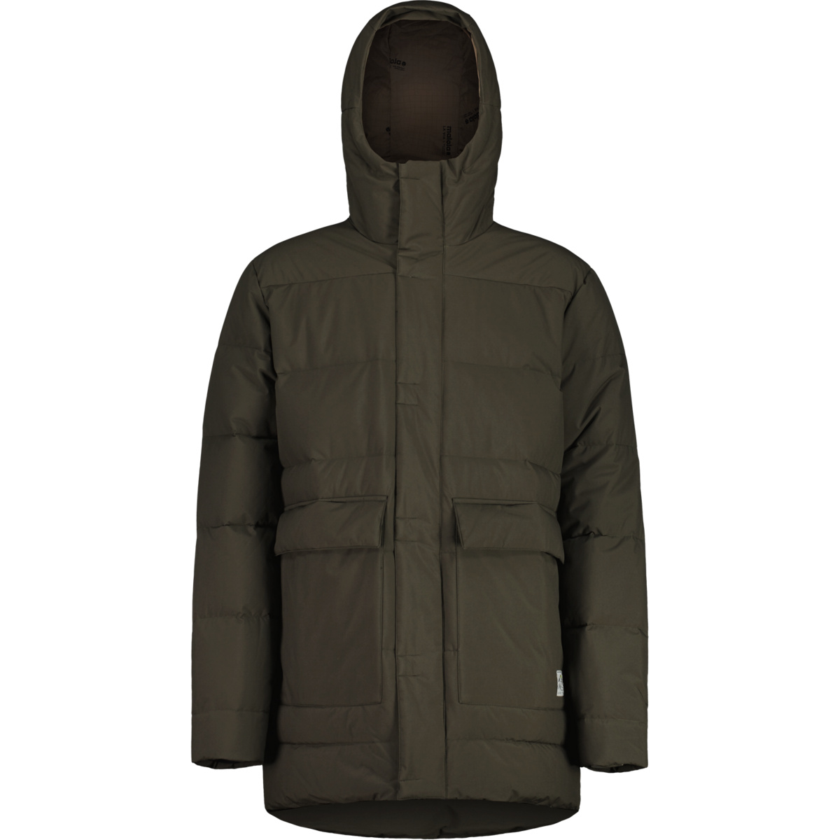 Image of Maloja Uomo Parka VigoloM.