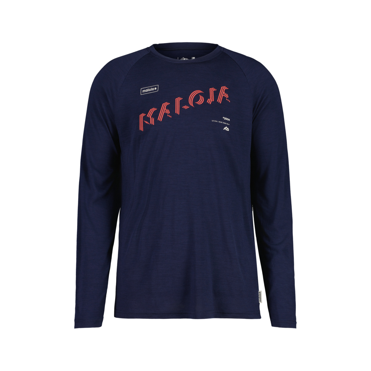 Image of Maloja Herren RonconeM. Longsleeve