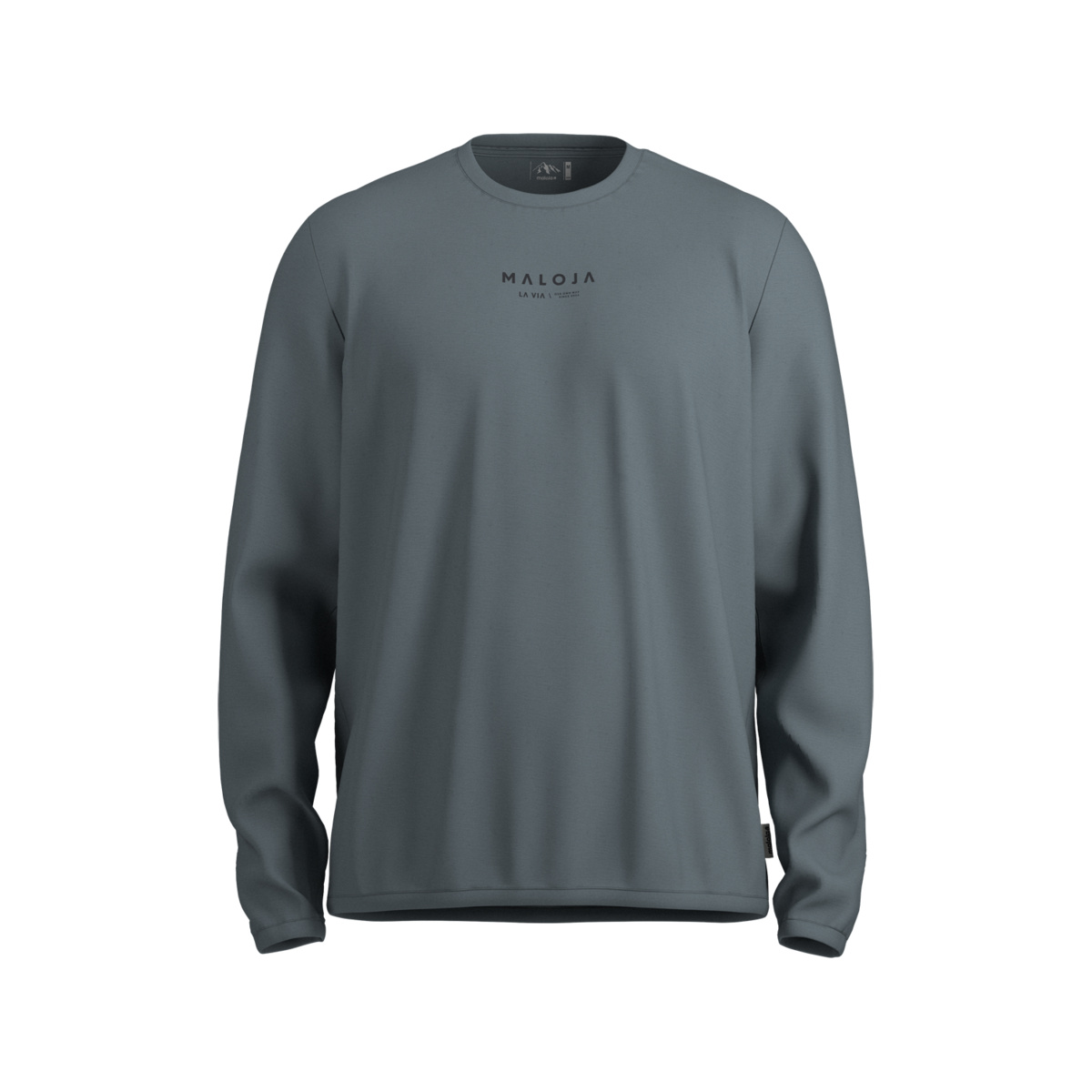 Image of Maloja Uomo Maglia a manica lunga ZenoneM.