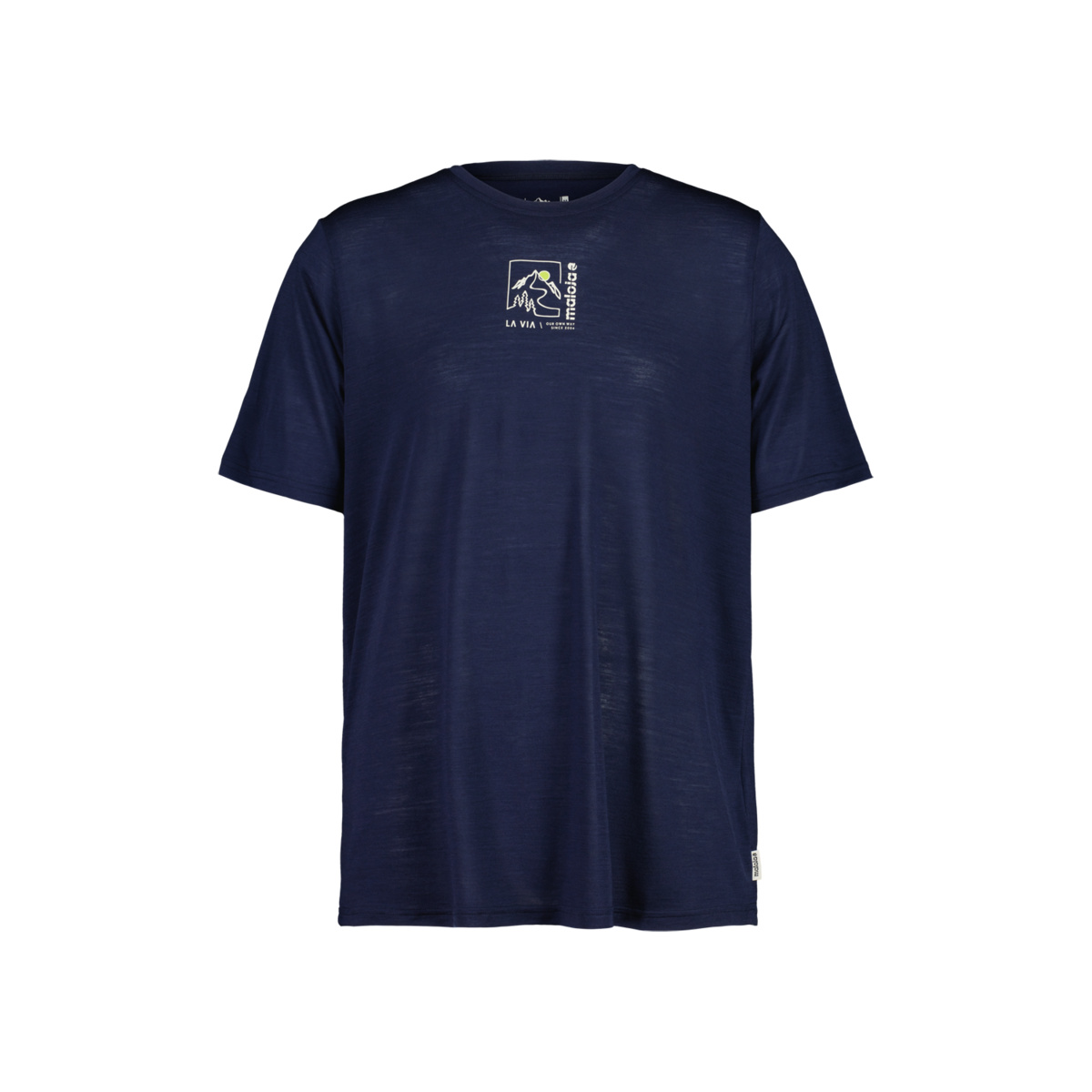 Image of Maloja Herren IncinoM. T-Shirt