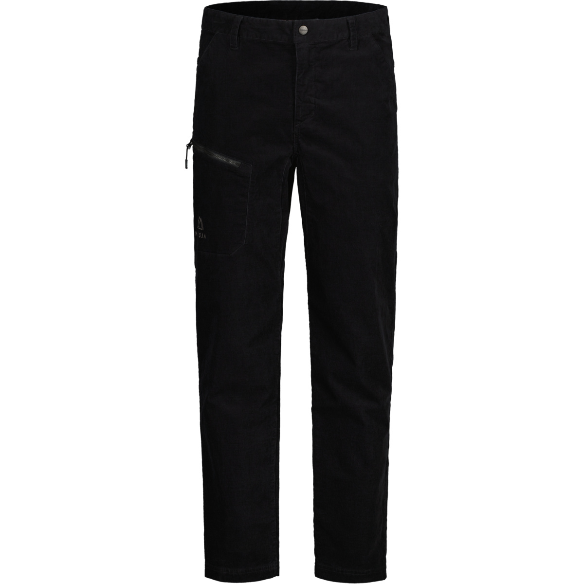 Maloja Herren GoldbergM. Hose (Größe M, schwarz)