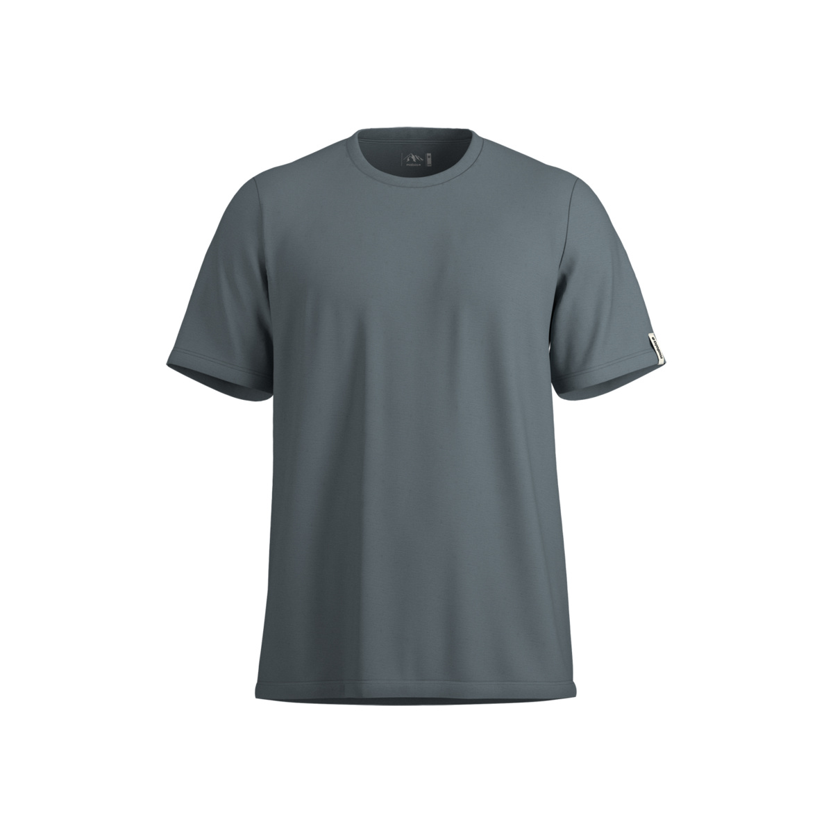 Maloja Herren PanchiaM. T-Shirt (Größe XL, blau)